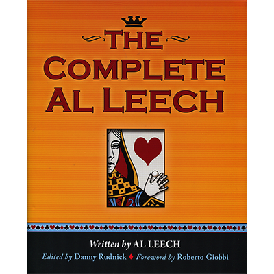 The Complete Al Leech by Al Leach - Click Image to Close